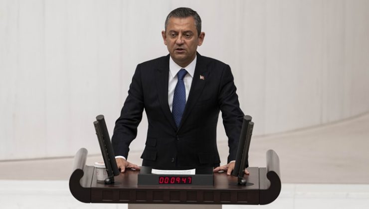 Özgür Özel,  TBMM’de Devlet Bahçeli’yi Ziyaret Edecek