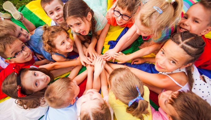 Terme’de Çocuk Festivali