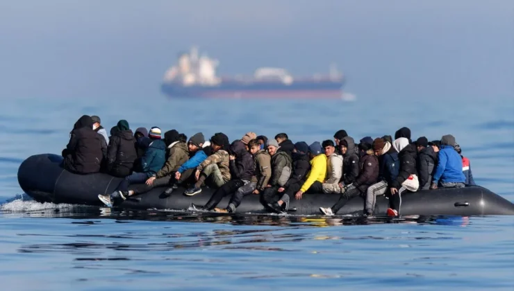 “Ruanda‘dan turist sığınmacılar geliyor” Manüplasyonu.
