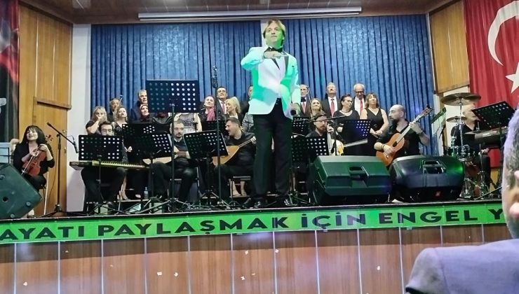 Halk Eğitim Merkezi Ünye’lilere Muhteşem Bir Konser Verdi