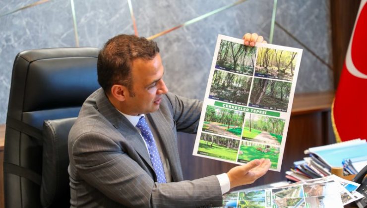 Fatsa Belediye Başkanı İbrahim Etem Kibar,Geçmiş ve Gelecek Beş Yılı Değerlendirdi.