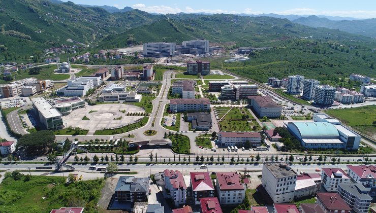 Ordu Üniversitesi’nden Basın Açıklaması