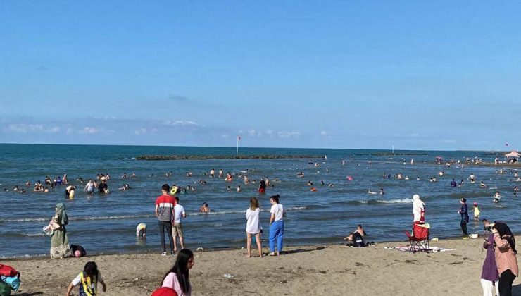 OSKEM’le Plajlar Daha Güvenli Hale Geldi.
