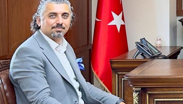 Niyazi BİLGİ YEDAŞ Amasya Bölge Müdürlüğüne Atandı