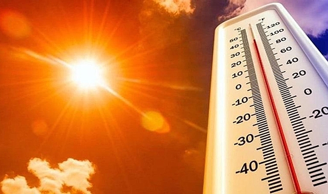 Ordu’da Hava Sıcaklığı 40 Dereceyi Bulacak