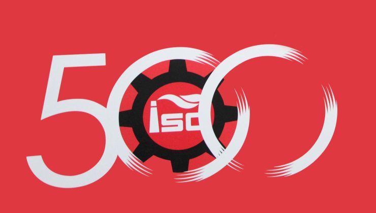 “Uslu Fındık ve Burak Tarım”  İSO Türkiye’nin İkinci 500 Büyük Sanayi Kuruluşu Arasında