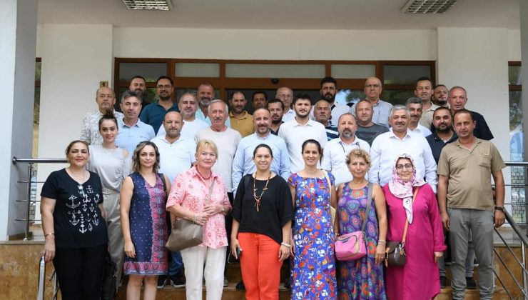 Perşembe İlçesi Kent Konseyi Kuruldu ve Başkanlığa Furkan Ergün Seçildi