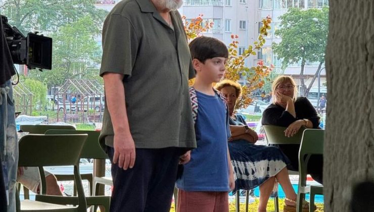 Ünlü Oyuncu Uğur Yücel “Aşkın Dünkü Çocukları” Filmi İçin Ünye’de