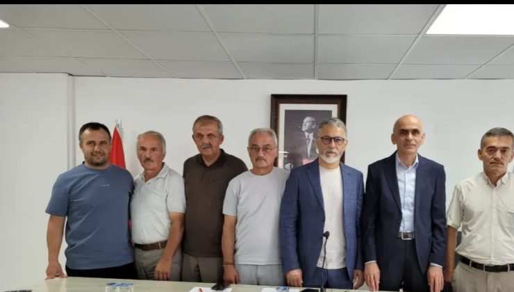 Giresun’lu Üreticilerden Rekolte Tepkisi!