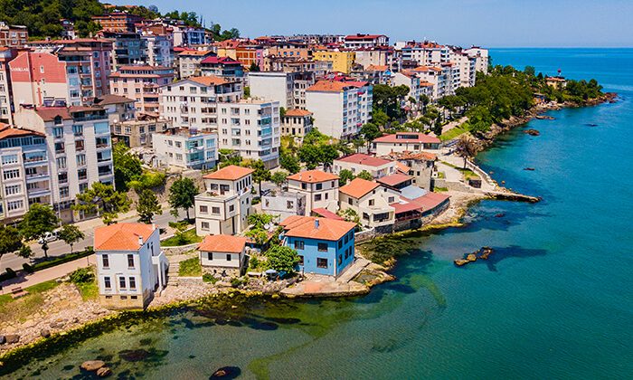 Ünye’de Tarihi Burunucu Yarımadası,Ünye’nin Çikolata Park’ı Olabilir.