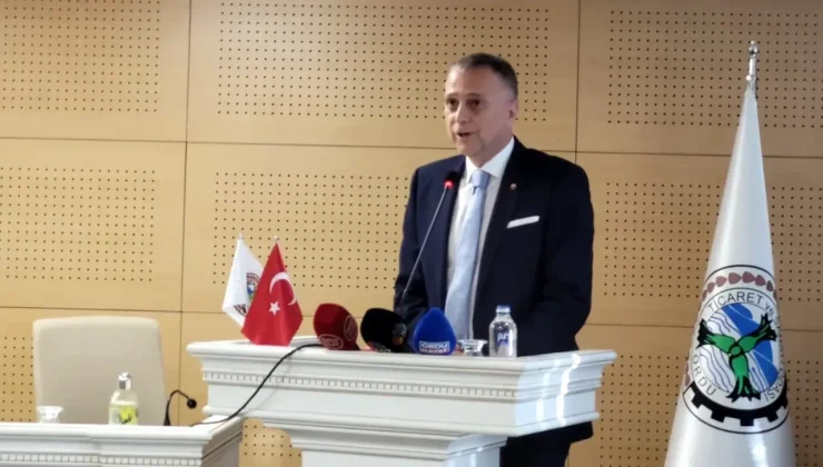 OTSO Başkanı Karlıbel: “Heveslerimiz değil, Hedeflerimiz Var.”