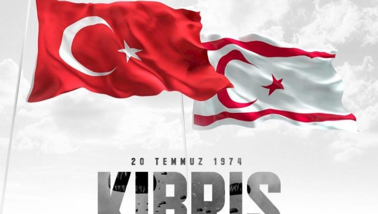 Kıbrıs Barış Harekatı’nın 50.Yılı