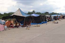 Mevsimlik Tarım İşçilerinin Konaklama Alanında Hazırlıklar Başladı