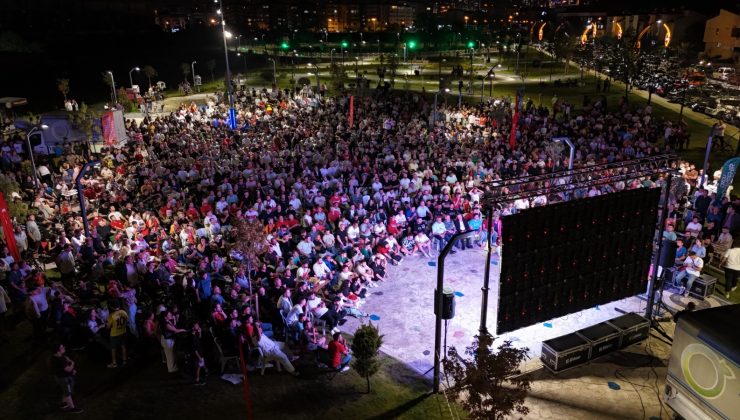 Ordu Durugöl Tabiat Parkı Coşkulu etkinliklere Ev Sahipliği Yapıyor.