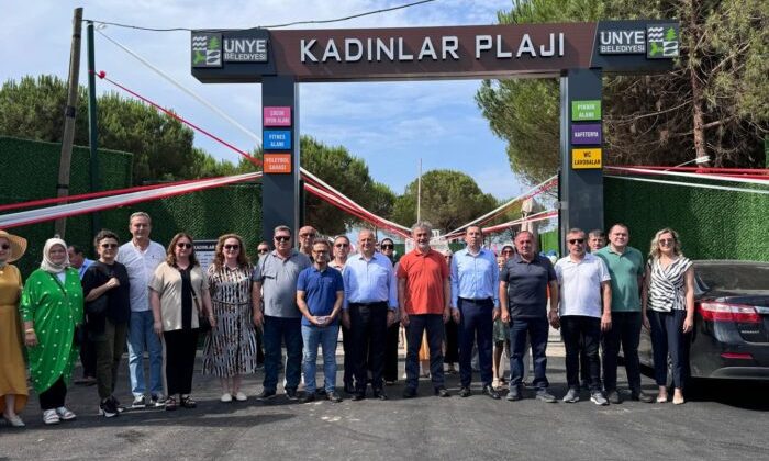Ünye Tatilde Türkiye’nin Yeni Yüzü Olmaya Aday.
