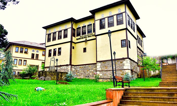 Ziyaretçilerin Uğrak Yeri: Ünye Yaşayan Kültürel Miras Müzesi