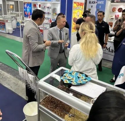 Fındığın Yeni Adresi Malezya