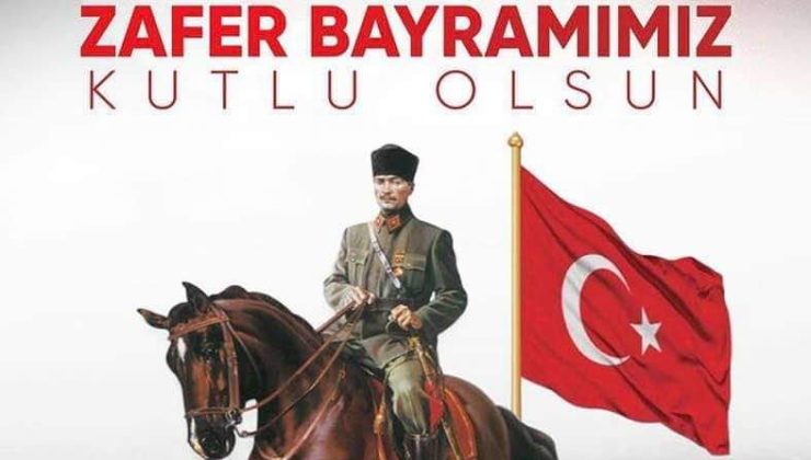Zaferin 102. Yıl Dönümü Kutlu Olsun…