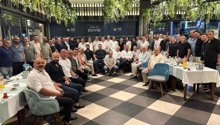 İyi Parti Ordu İl Başkanlığı Divan Kurulu Üyeleri Belirlendi