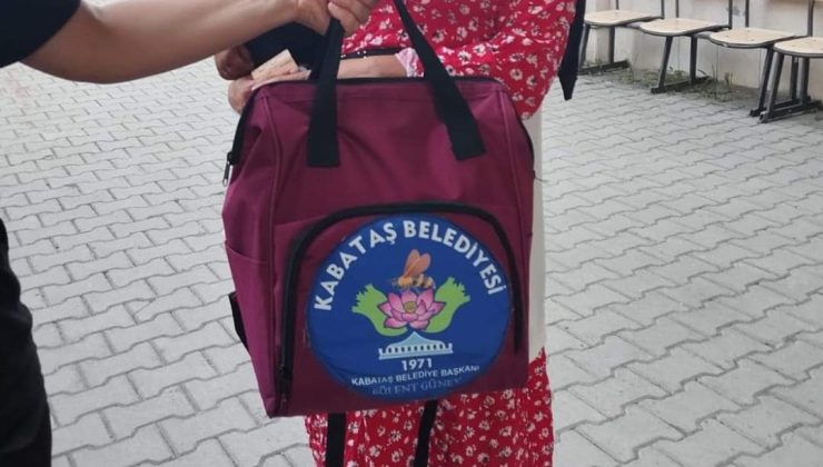Kabataş Belediye Başkanı Bülent GÜNEY’den “Hoş Geldin Bebek Projesi”