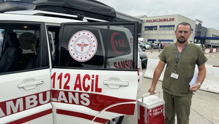 Esmanur Arslan’ın Organları 5 Kişiye Umut Oldu.
