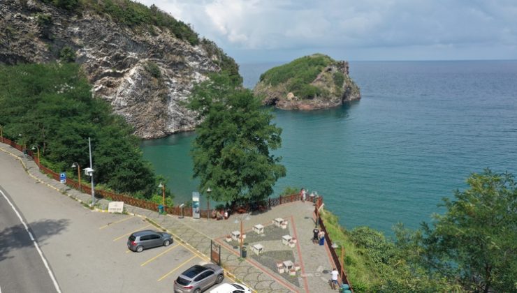 Karadeniz’in ‘Sakin Şehir’i Perşembe Ziyaretçi Rekoru Kırdı.