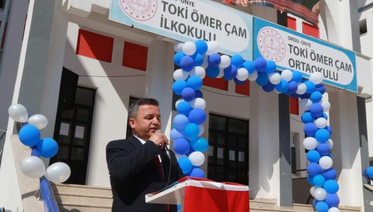 2024-2025 Eğitim Öğretim Yılı İlköğretim Haftası Kutlandı