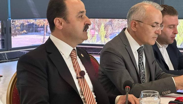MHP Ordu Milletvekili Naci Şanlıtürk Ulaşımda Büyükşehir’in Öncülük Etmesini İstedi