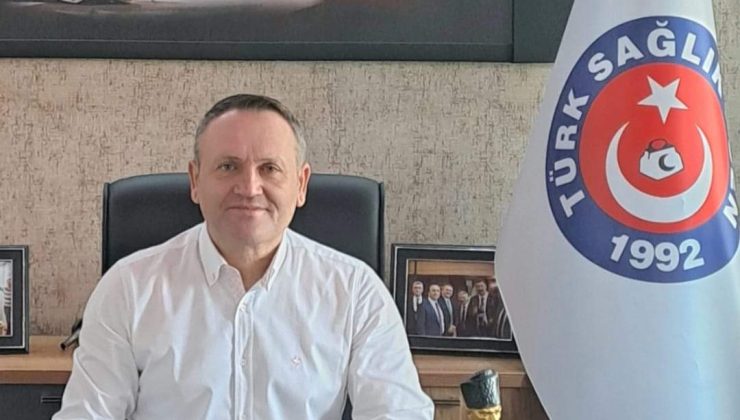 Turk Sağlık-Sen Ordu Şube Başkanı Zengin;  “Memur Vergiye Çalışıyor”