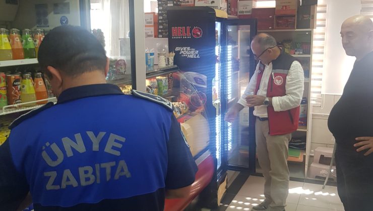 Çocuklarımızın Sağlığı İçin Okul Kantinlerinin Denetimine Devam.