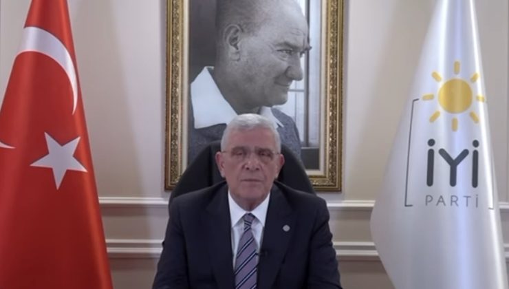 İyi Parti Genel Başkanı Müsavat DERVİŞOĞLU Gündemle İlgili Konuştu