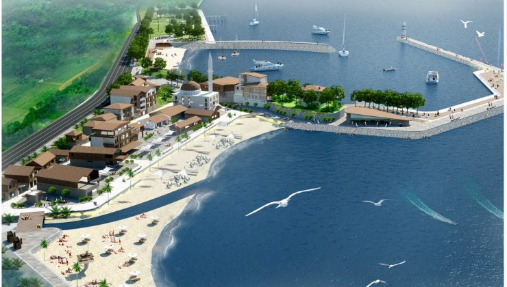 Fatsa Bolaman Yeni Cazibe Merkezi Olma Yolunda.