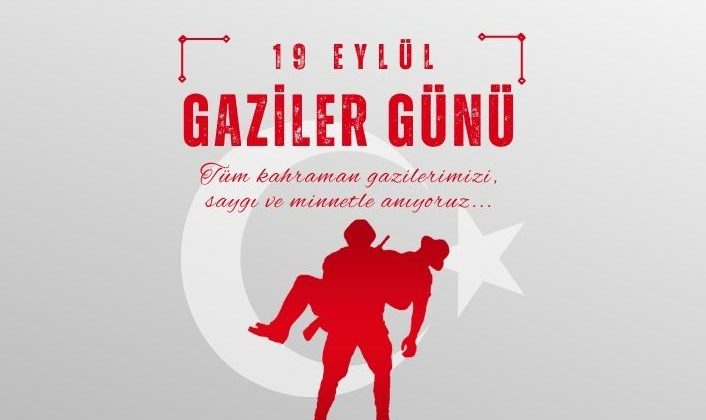 19 Eylül Gaziler Günü Kutlu Olsun….