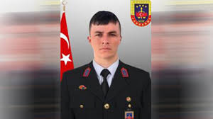 Ünye Bugün Şehidini Uğurluyor