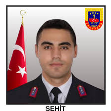 Ordu-Giresun Karayolunda Denetim Yapan Jandarma Ast. Mehmet Fatih Çangır Şehit Oldu