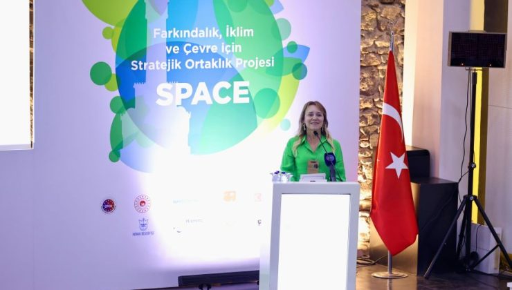 Geleceğin Kentleri İçin ‘yeşil bir gelecek’ Dayanışması.