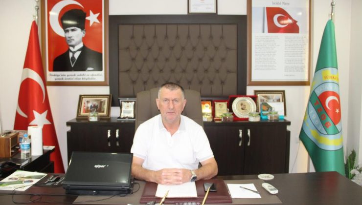 “Fındık Üreticisi Gelecek Sezondan Kaygılı.”