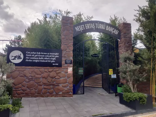 Bir Sanatçı İçin Yapılan En Büyük Açık Hava Müzesi