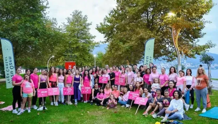 Medical Park Ordu Hastanesi Meme Kanserine Dikkat Çekti!