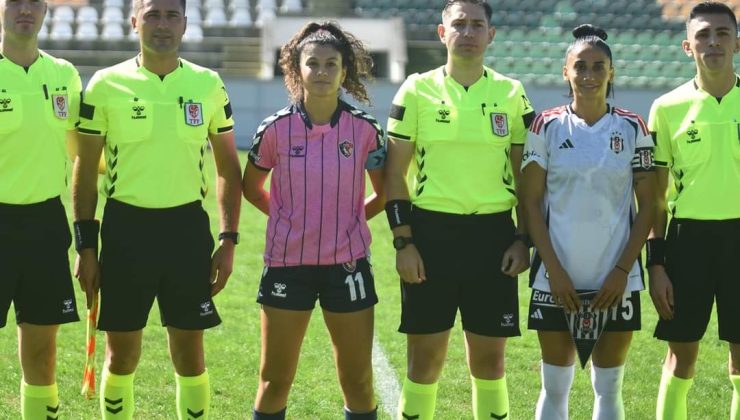 Ünye Kadın Futbol Kulübü Sahasından Puansız Ayrıldı