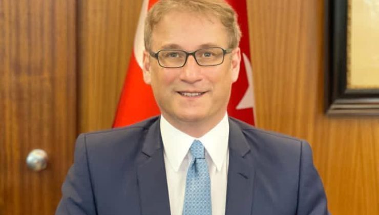 Ordu’lu Diplomat İlhan Saygılı Sırbistan Büyükelçisi Oldu