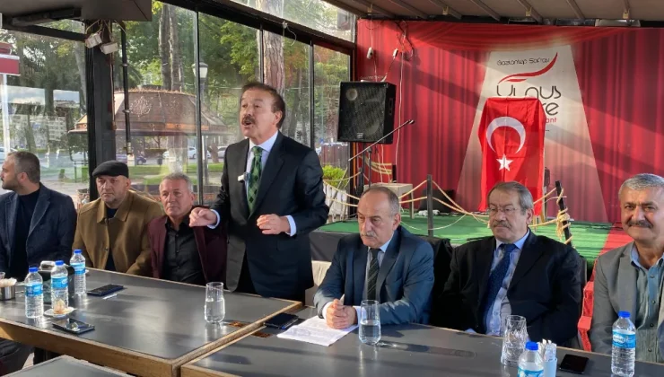 “İYİ Parti İçinde Oynanan Oyunlara Karşı Bir Direnç Gösteriyoruz.” Dediler Ve Ayrıldılar..