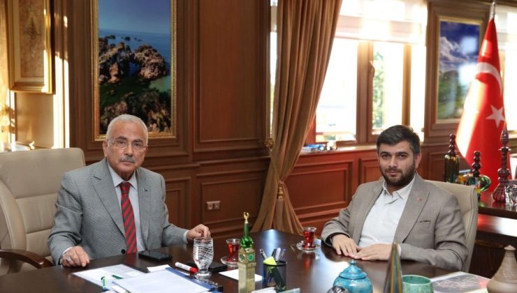 Çaybaşı Belediye Başkanı Mesut Karayiğit; “İlküvez Katı Atık Ayrıştırma Tesisindeki Şirket Görevini Yerine Getiremiyor.”