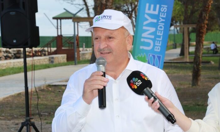 “Temiz Bir Gelecek, Temiz Bir Dünya ile Başlar”