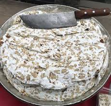 Kış Aylarının Vazgeçilmezi Ordu’nun Yöresel Lezzeti “Cevizli Helva”