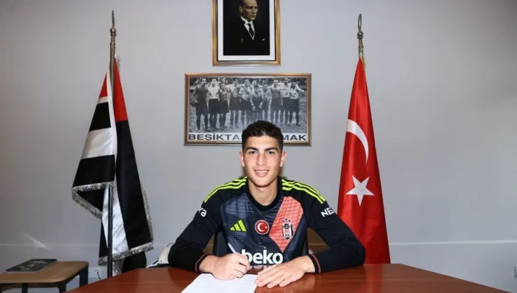 BJK’ de Bir Ünyeli..