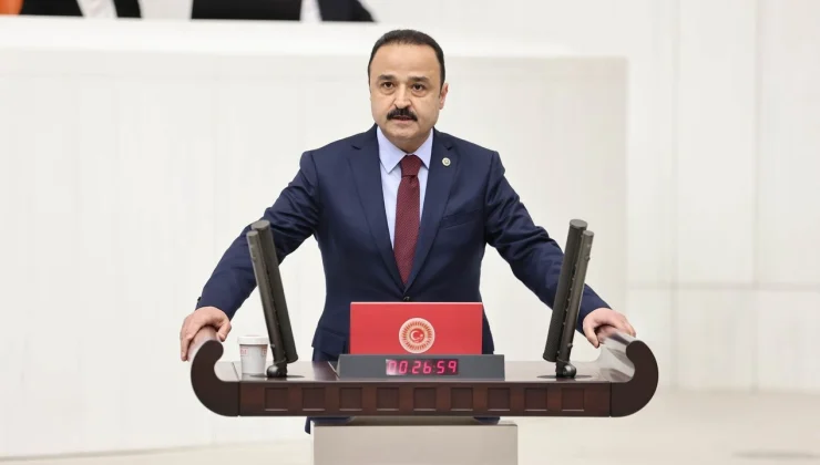 Milletvekili ŞALITÜRK :TMO Alım şartlarını Esnetmeli.