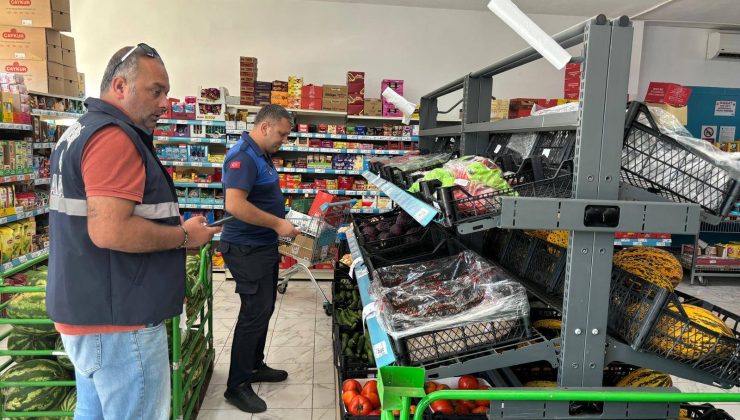 OBB, Denetimlerinde 16 bin 650 kg kayıt dışı ürün yakaladı.