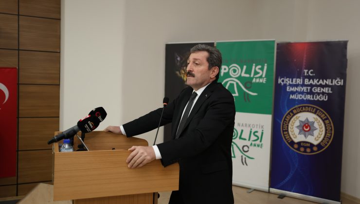 Hayat Kurtaran Proje: “En İyi Narkotik Polisi Anne”