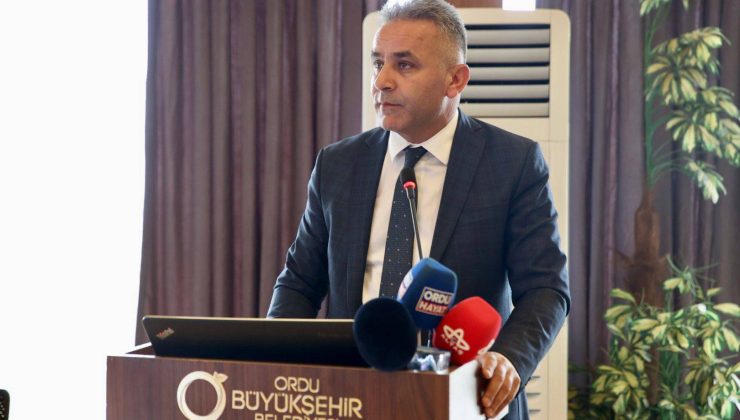 OBB Başkan Yardımcısı Bilkay: “Mekanik Ayrıştırma Tesisini İlçemize Kazandırdık.”